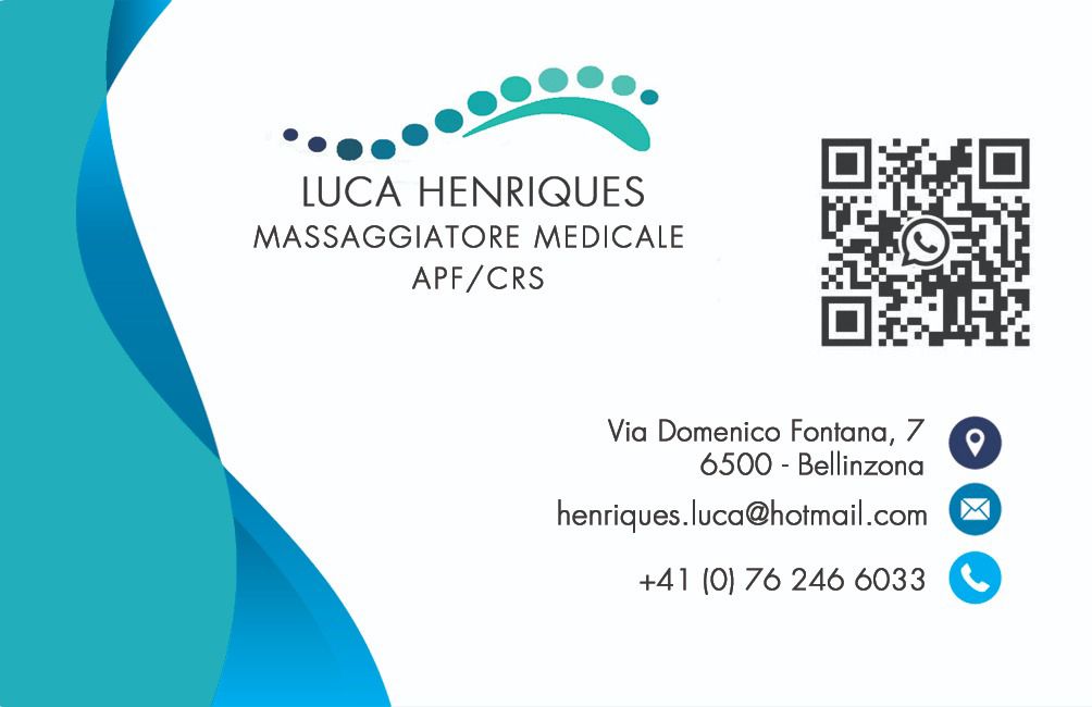Contatti Luca Henriques